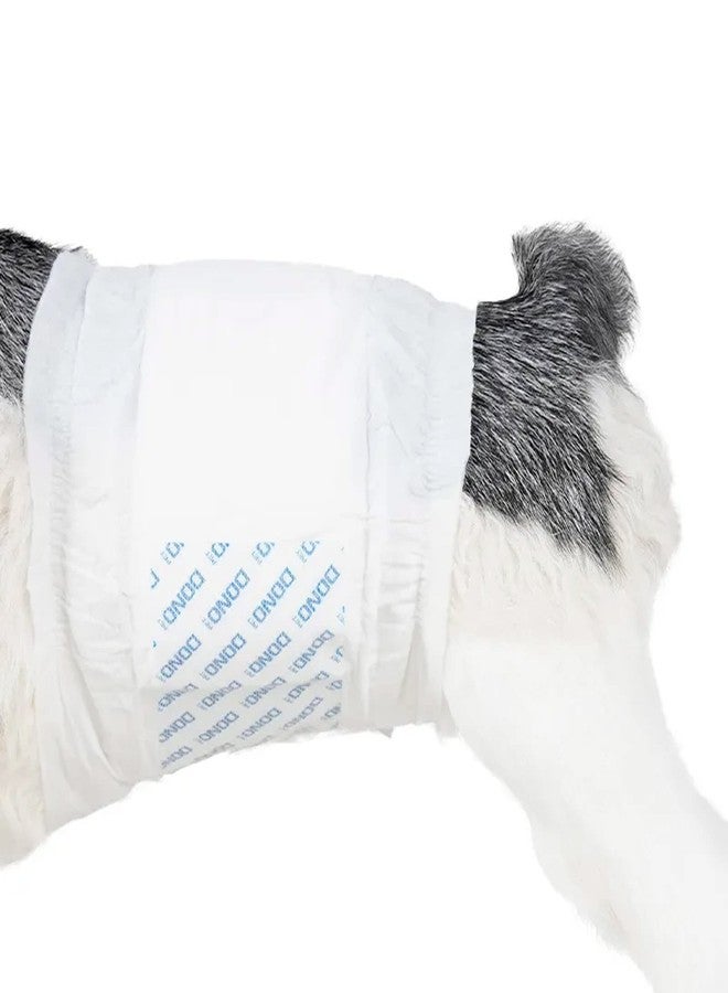Dono Pet Male Marking Urinary Incontinence Excitable Urination Male Dog Diaper (XS) - Image 2